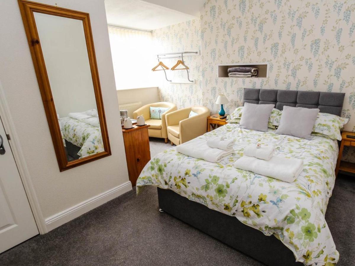 Bagshaw Bed & Breakfast 브리들링턴 외부 사진